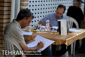 تهران شهرى براى همه از نگاه کاریکاتوریست ها 13