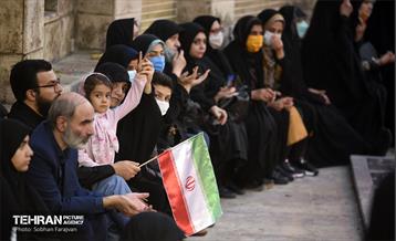 راهپیمایی یاران مهدی(عج)، یاوران رهبری 39