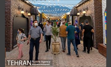 گذر گردشگری  آب و آتش 15