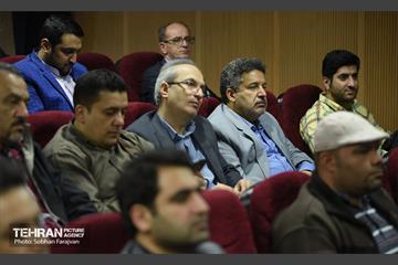 چهاردهمین نشست ستادهای معاینه فنی کلانشهرهای کشور 15