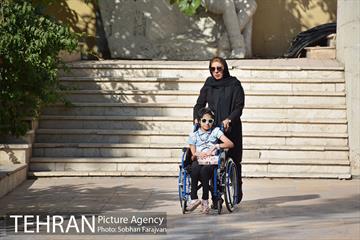 پاراتور گردشگری و تفریحی شهرداری تهران 10