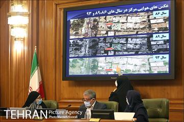 دویست و بیست و چهارمین جلسه شورای شهر تهران 11