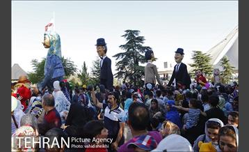 هفدهمین جشنواره بین المللی نمایش عروسکی 14