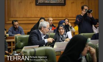 صد و بیست و چهارمین جلسه شورا شهر 6