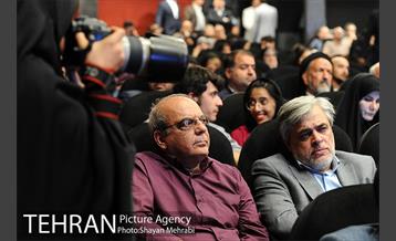 مراسم روز خبرنگار با حضور شهردار تهران 5