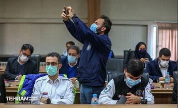 مراسم بزرگداشت روز ملی ایمنی در برابر زلزله و کاهش اثرات بلایای طبیعی 14