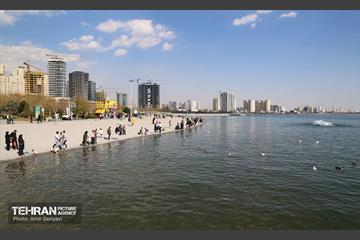 تعطیلات عید فطر در منطقه 22 3