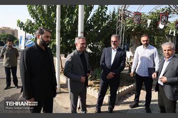 نشست خبری شهردار منطقه 5 34