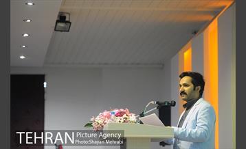 اختتامیه ششمین جشنواره پوستر خلیج فارس 12