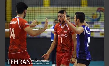 پیروزی 4 بر یک تیم زیر 23 سال ایران مقابل الجزایر 10