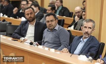 نشست ادوار بسیج دانشجویی 13