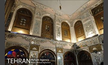 پاساژ آنتیک؛عمارت تاریخی کوچه هفت تن 16