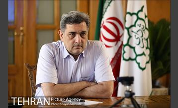 نشست آنلاین شهردار تهران با روسای سازمان های بین المللی مقیم در تهران 1