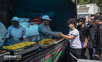 مواکب نذورات 5