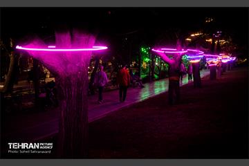 جشن نور تهران