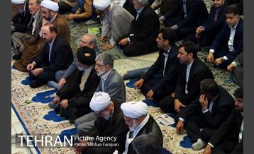 نماز جمعه تهران 8
