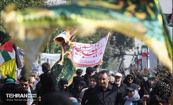 آیین پیاده‌روی جاماندگان اربعین حسینی(1) 19