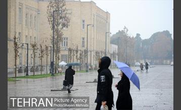 تهران بارانی است 9