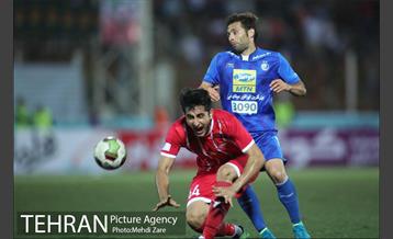 دیدار سپیدرود رشت و استقلال تهران؛  15