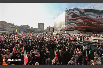 تجمع همبستگی ملی در تهران -2 38