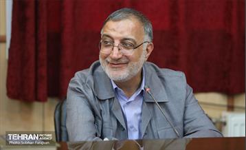 نشست شهردار تهران با اساتید و دانشجویان دانشگاه فرهنگیان 33