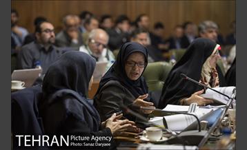 جلسه شورای شهر 9