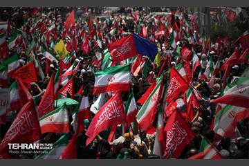 تشییع پیکر آقای شهید ایران - 4 49
