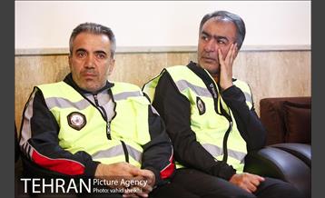 افتتاح دومین کمپ نجات ویژه سازمان آتش نشانی 17