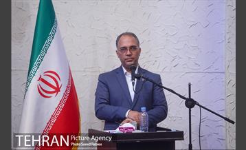 نشست خبری شهردار تهران 37