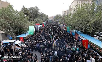 آیین پیاده‌روی جاماندگان اربعین حسینی(4) 14