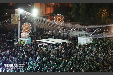 جشن «امام رضایی‌ها» 27