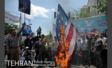 راهپیمایی روز جهانی قدس -2 31