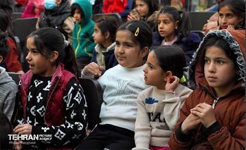 دهکده بهار قرآن، بهار ایران در روددره فرحزاد 14