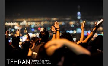 مراسم احیای شب بیست و یکم ماه رمضان 20