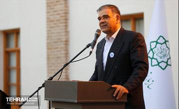 نشست هم‌ اندیشی اساتید و متخصصین طراحی صنعتی سراسر کشور با مدیران سازمان زیباسازی شهر تهران 15