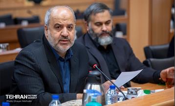 بیست و هشتمین جلسه قرارگاه اجتماعی شهر تهران 7