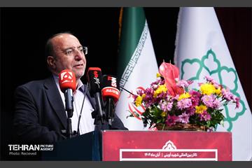 آئین تجلیل از پرستاران فعال در جنگ 12 روزه تحمیلی 65