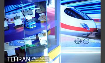 افتتاح سومین نمایشگاه مشارکت تولیدکنندگان ایرانی در صنعت مترو 34