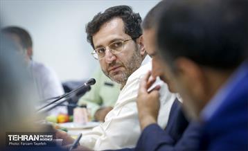 حضور زهره الهیان از منطقه 5