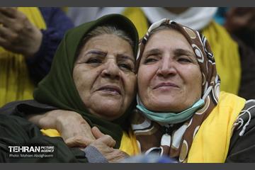 اختتامیه چهارمین دوره رقابت‌های نشاط سالمندی 23