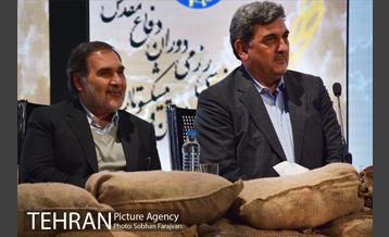 گردهمایی فرماندهان و پیشکسوتان مهندسی رزمی 18