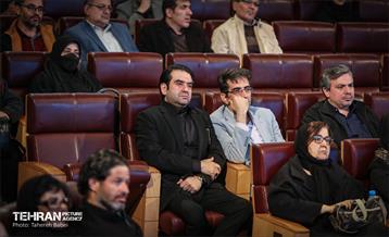 تشییع پیکر زنده‌یاد استاد سیدعبدالله انوار 20