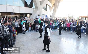 بهار قرآن و طبیعت در برج میلاد 31