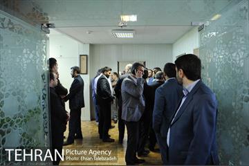 دیدار صمیمانه کارکنان شهرداری تهران با عیسی شریفی 31
