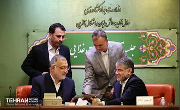 انعقاد تفاهم‌نامه بین شهرداری تهران و وزارت جهادکشاورزی 6
