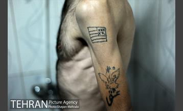 بازدید نماینده سازمان بهداشت جهانی از گرمخانه خاوران 13