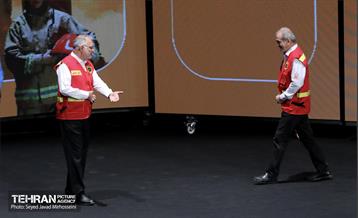 مراسم گرامیداشت روز آتش‌نشانی 47