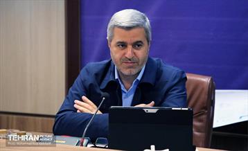 بازدید مدیرکل سرمایه انسانی از مرکز ارتباطات و امور بین‌الملل  23