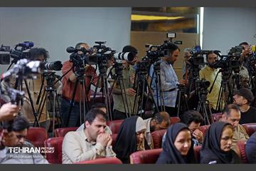 نشست خبری ستاد مردمی برگزاری اجتماع بزرگ امام‌رضایی‌ها 24
