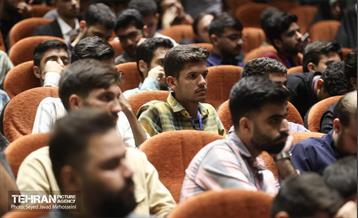 نشست اتحادیه انجمن‌های اسلامی دانشجویان مستقل 7